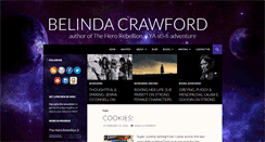 Desktop Screenshot of belindacrawford.com
